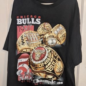 Vtg Chicago bulls Raptee